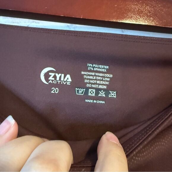 ZYIA Fig Vibrations size 20 - Picture 6 of 6